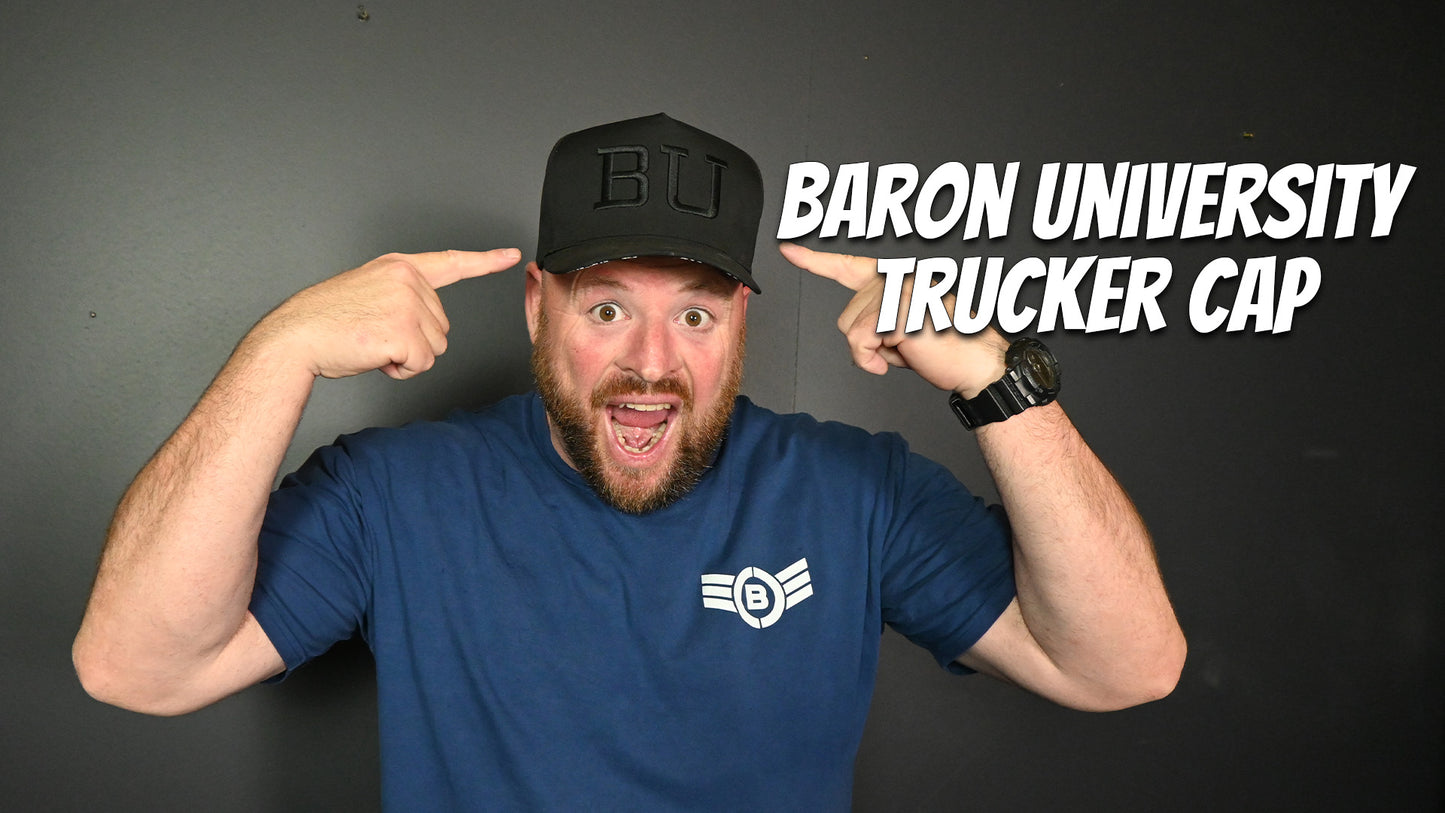 Trucker Cap