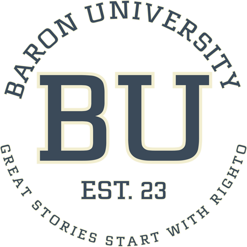 Baron's Store logo